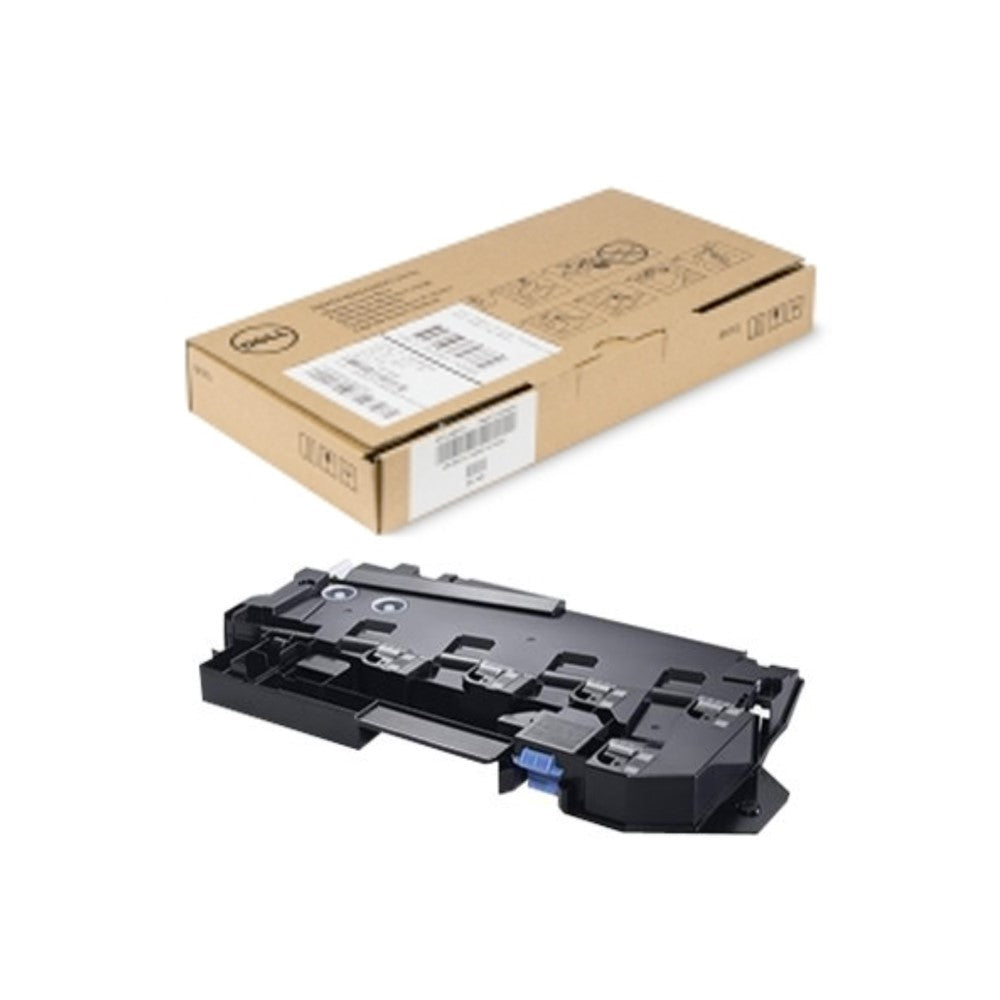 GENUINE DELL 8P3T1 WASTE TONER COLLECTOR