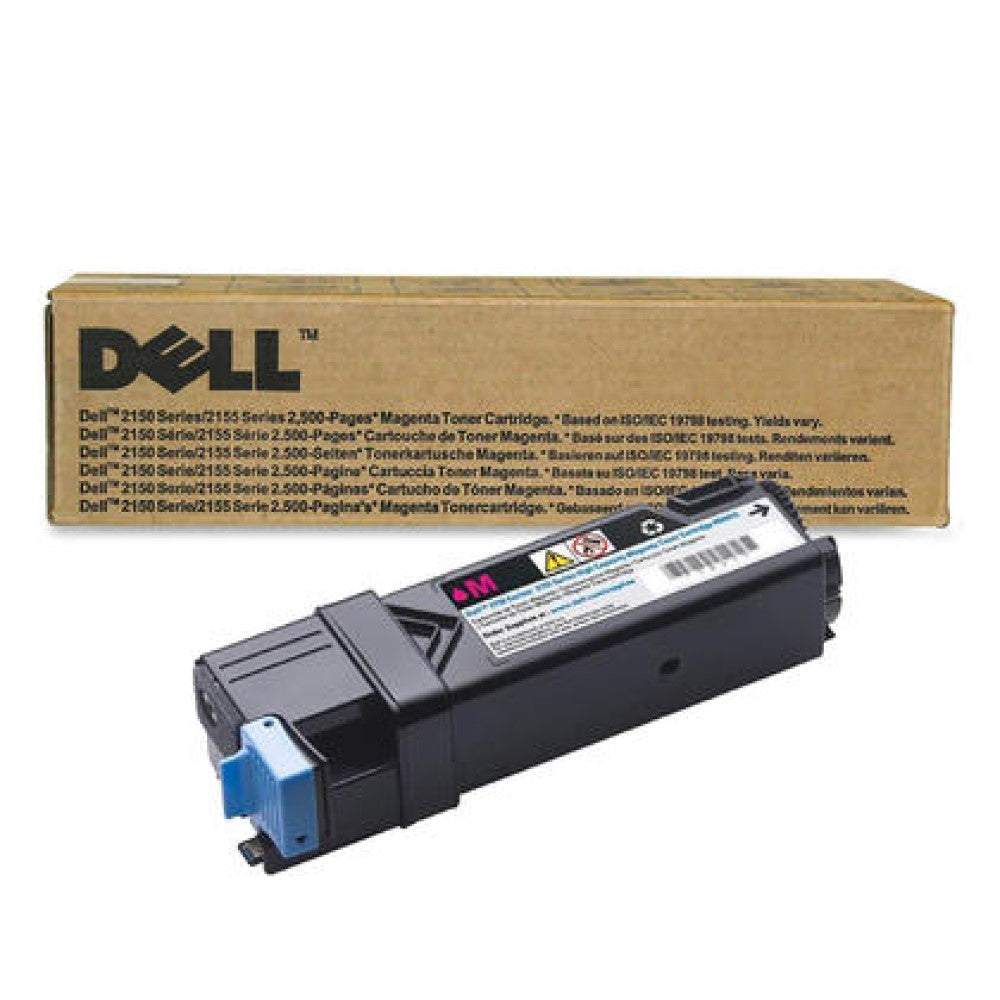 GENUINE DELL 8WNV5 TONER CARTRIDGE