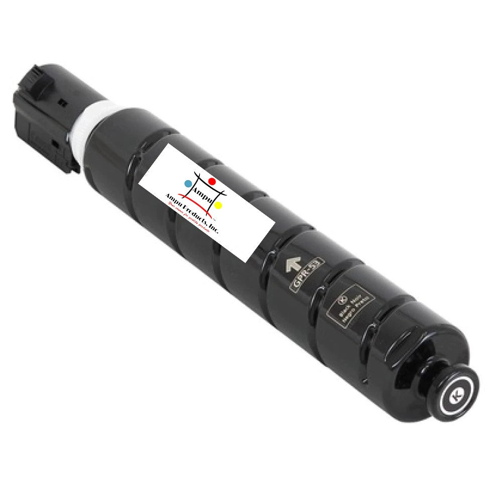Ampuproducts Compatible Toner Cartridge Replacement For CANON 9106B003AA (GPR-52)