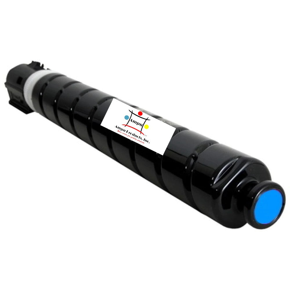 Ampuproducts Compatible Toner Cartridge Replacement For CANON 9107B003AA (GPR-52)