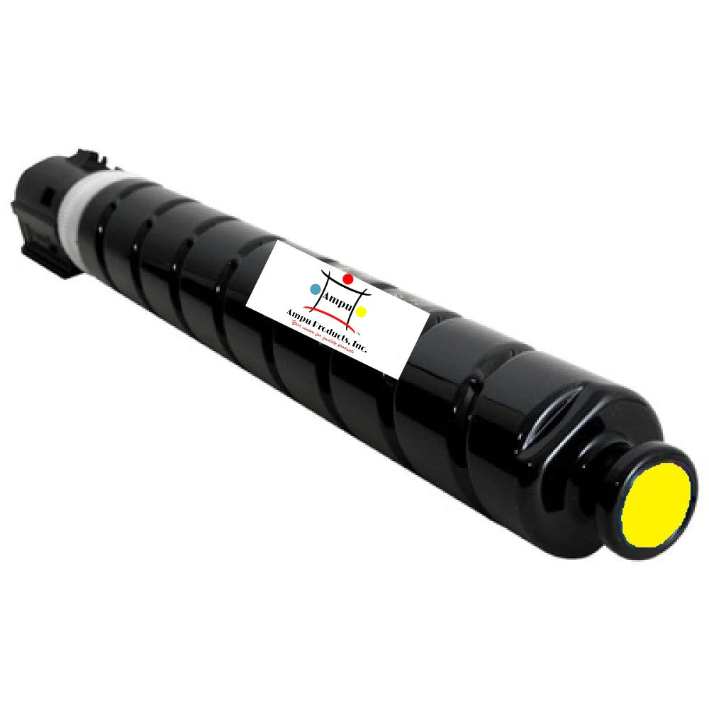 Ampuproducts Compatible Toner Cartridge Replacement For CANON 9109B003AA (GPR-52)