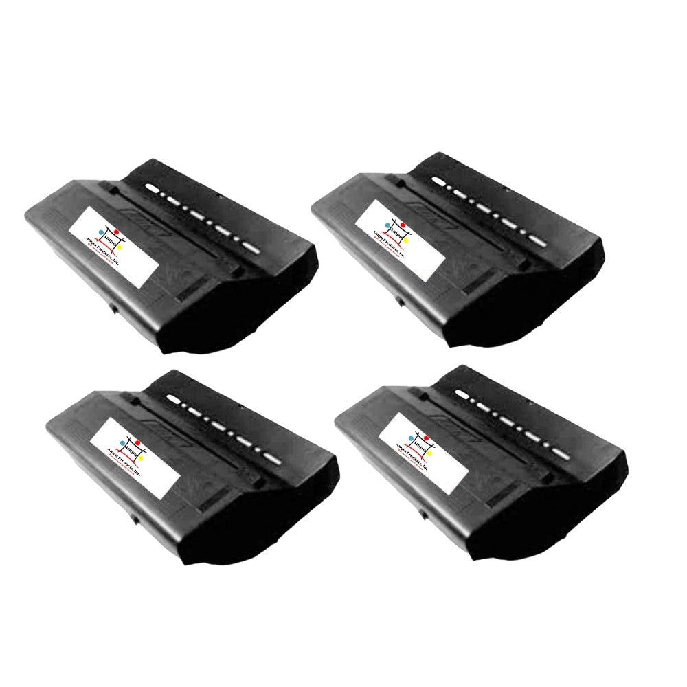 Ampuproducts Compatible Toner Cartridge Replacement For HP 92291A (91A) Black (10.5K YLD) 4-Pack