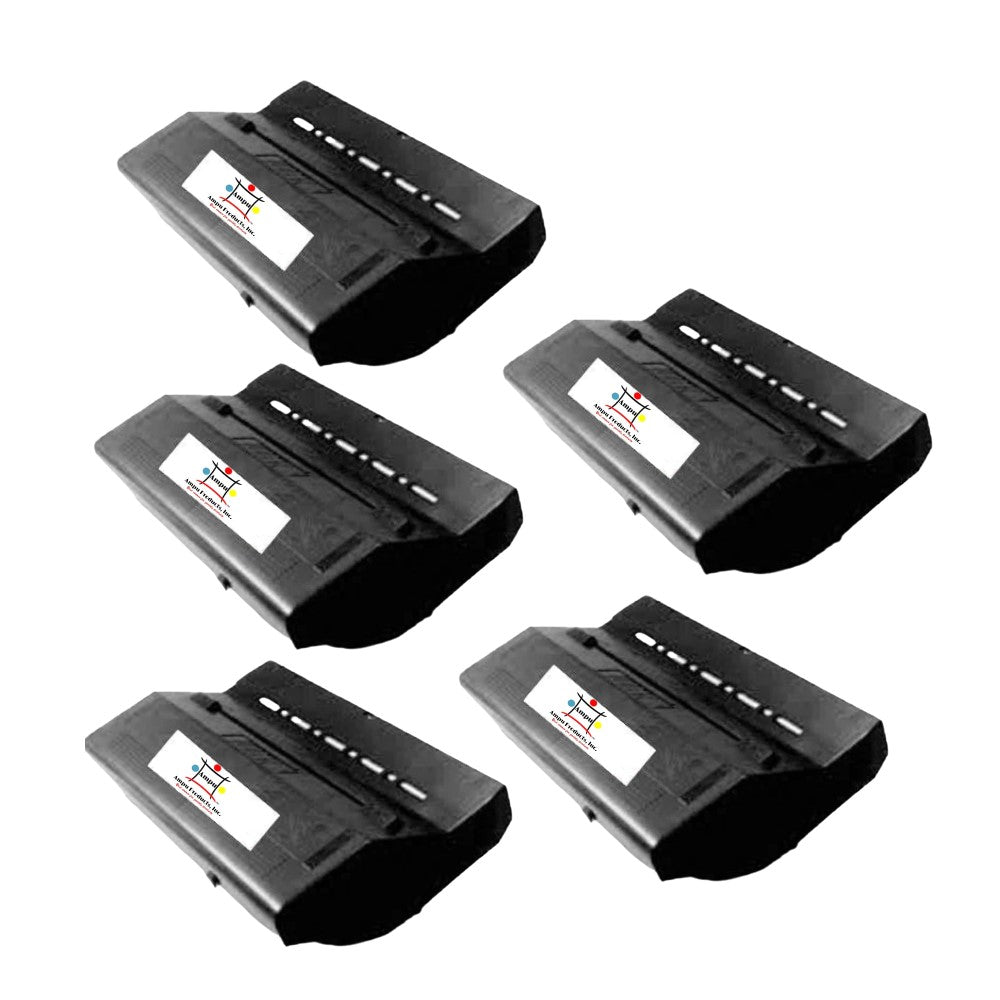 Ampuproducts Compatible Toner Cartridge Replacement For HP 92291A (91A) Black (10.5K YLD) 5-Pack