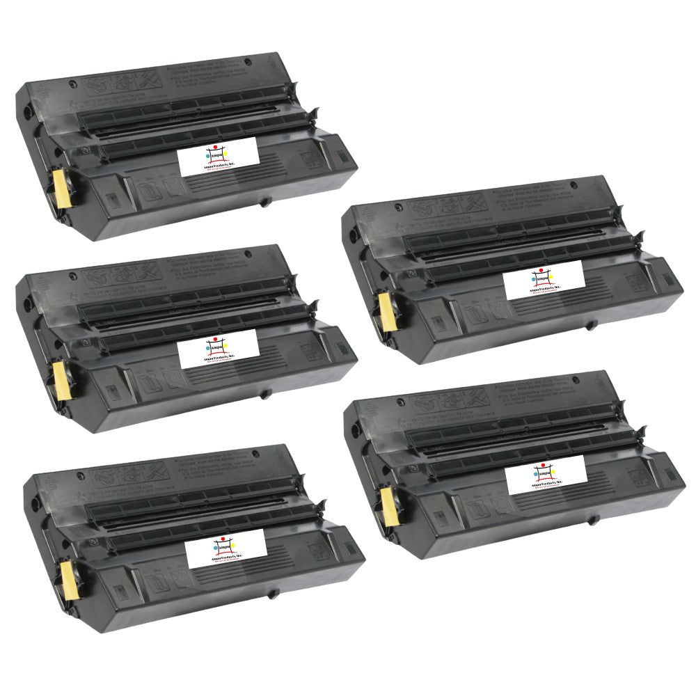 Ampuproducts Compatible Toner Cartridge Replacement for HP 92295A (95A) Black (4K YLD) 5-Pack