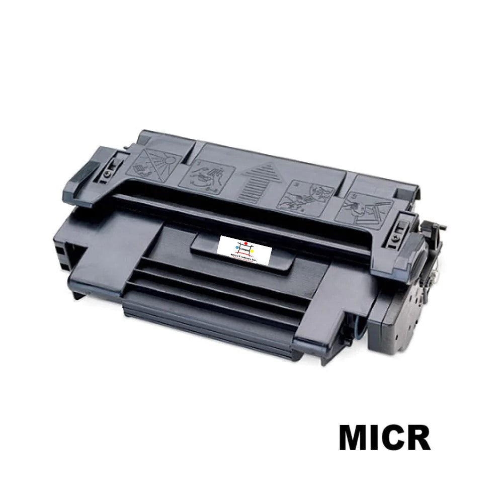 Ampuproducts Compatible Toner Cartridge Replacement for HP 92298A (98A) Black (6.8K YLD) W/Micr