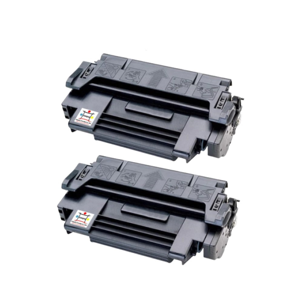 Ampuproducts Compatible Toner Cartridge Replacement for HP 92298X (98X) High Yield Black (8.8K YLD) 2-Pack