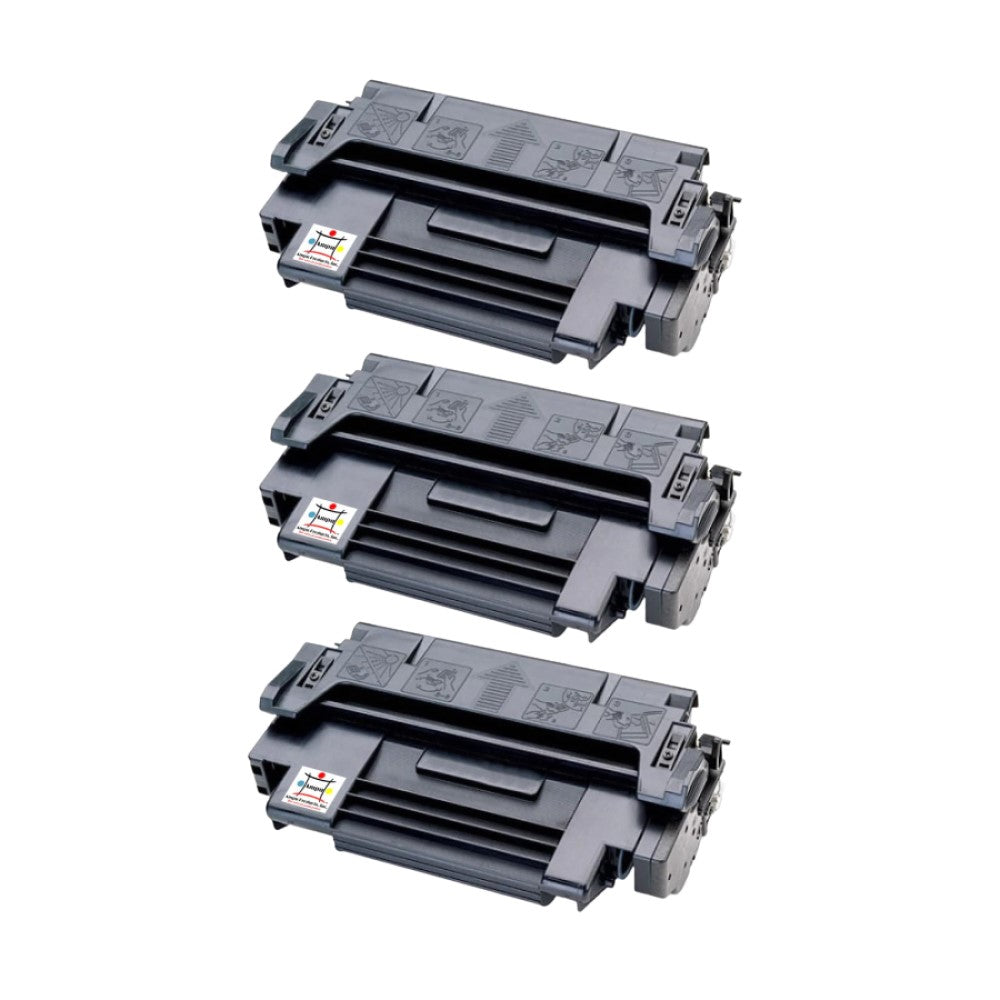 Ampuproducts Compatible Toner Cartridge Replacement for HP 92298X (98X) High Yield Black (8.8K YLD) 3-Pack