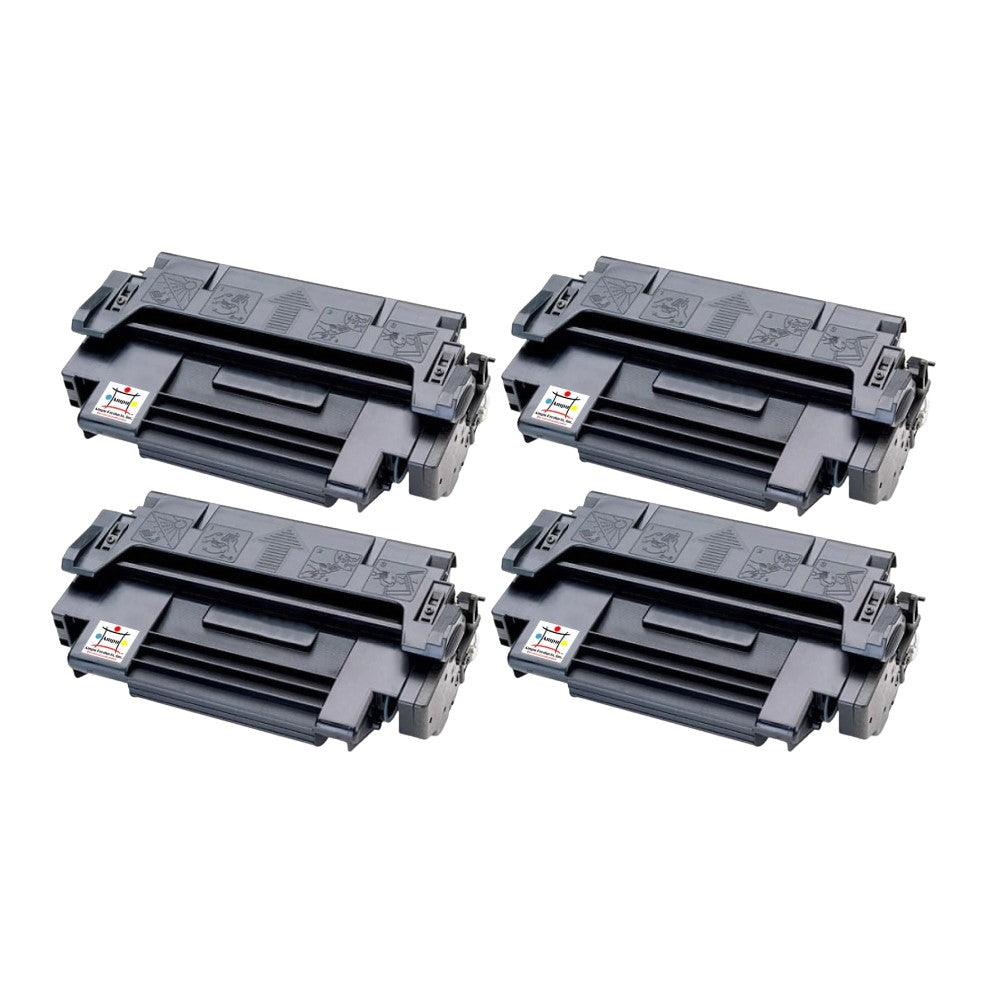 Ampuproducts Compatible Toner Cartridge Replacement for HP 92298X (98X) High Yield Black (8.8K YLD) 4-Pack