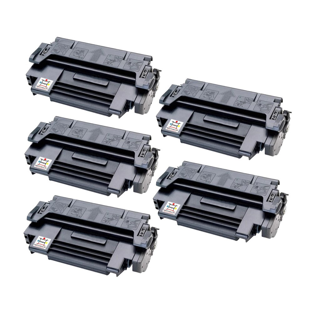 Ampuproducts Compatible Toner Cartridge Replacement for HP 92298X (98X) High Yield Black (8.8K YLD) 5-Pack