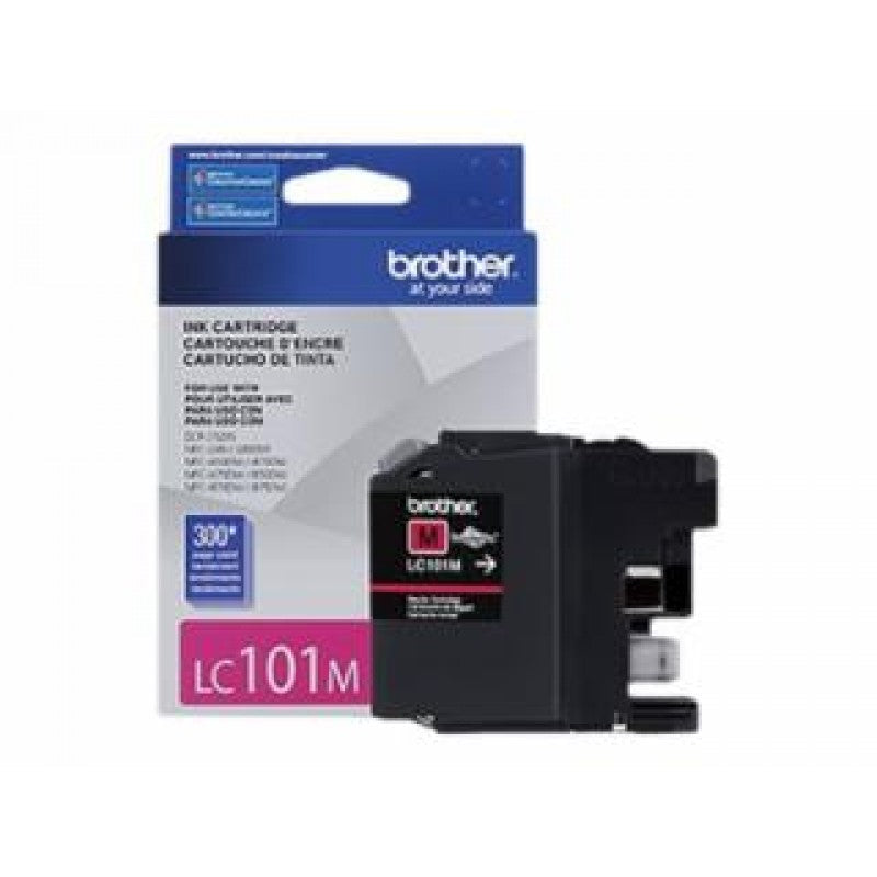 GENUINE BROTHER LC101M INK CARTRIDGE