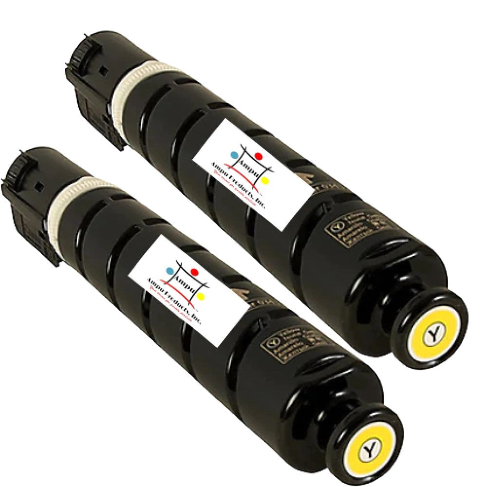 Ampuproducts Compatible Toner Cartridge Replacement For CANON 9451B001AA (TYPE 034) 2-Pack