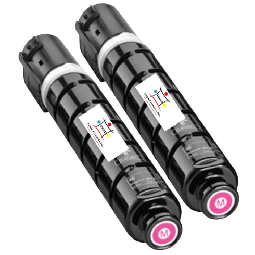 Ampuproducts Compatible Toner Cartridge Replacement For CANON 9452B001A (TYPE 034) 2-Pack