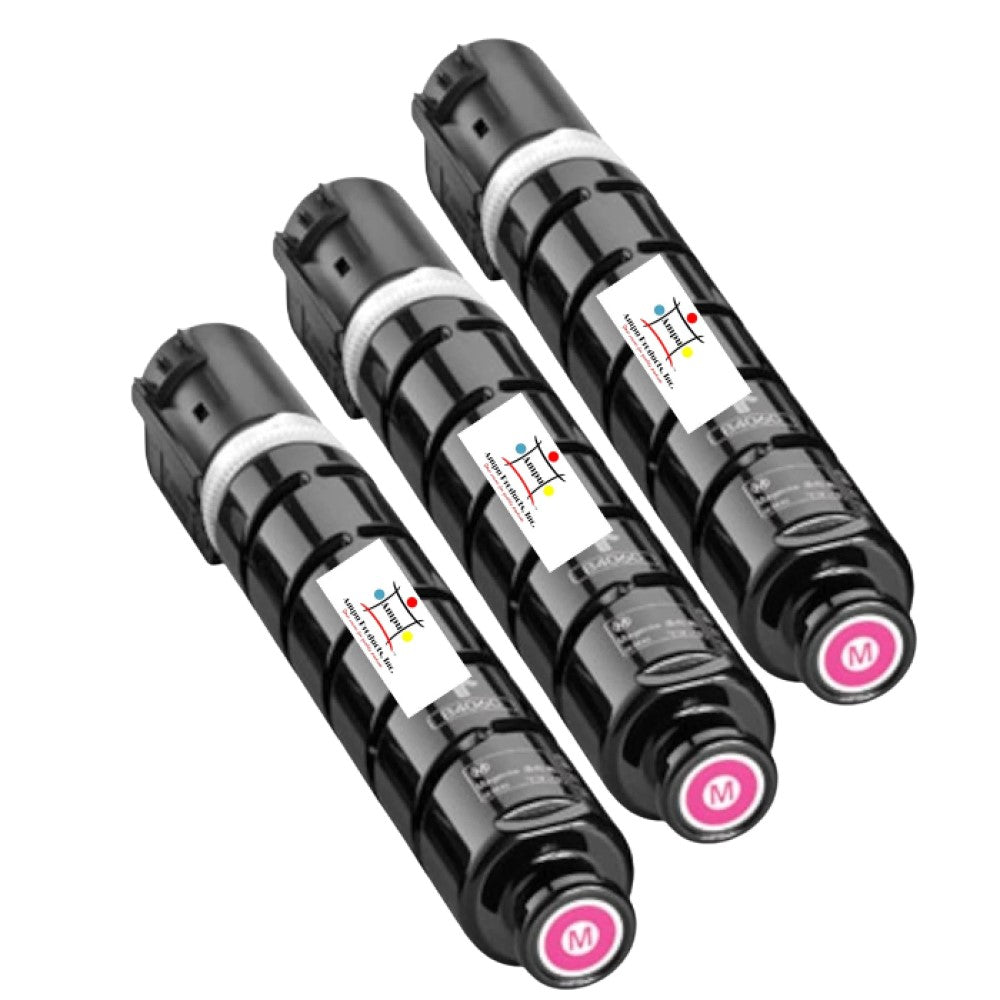 Ampuproducts Compatible Toner Cartridge Replacement For CANON 9452B001A (TYPE 034) 3-Pack