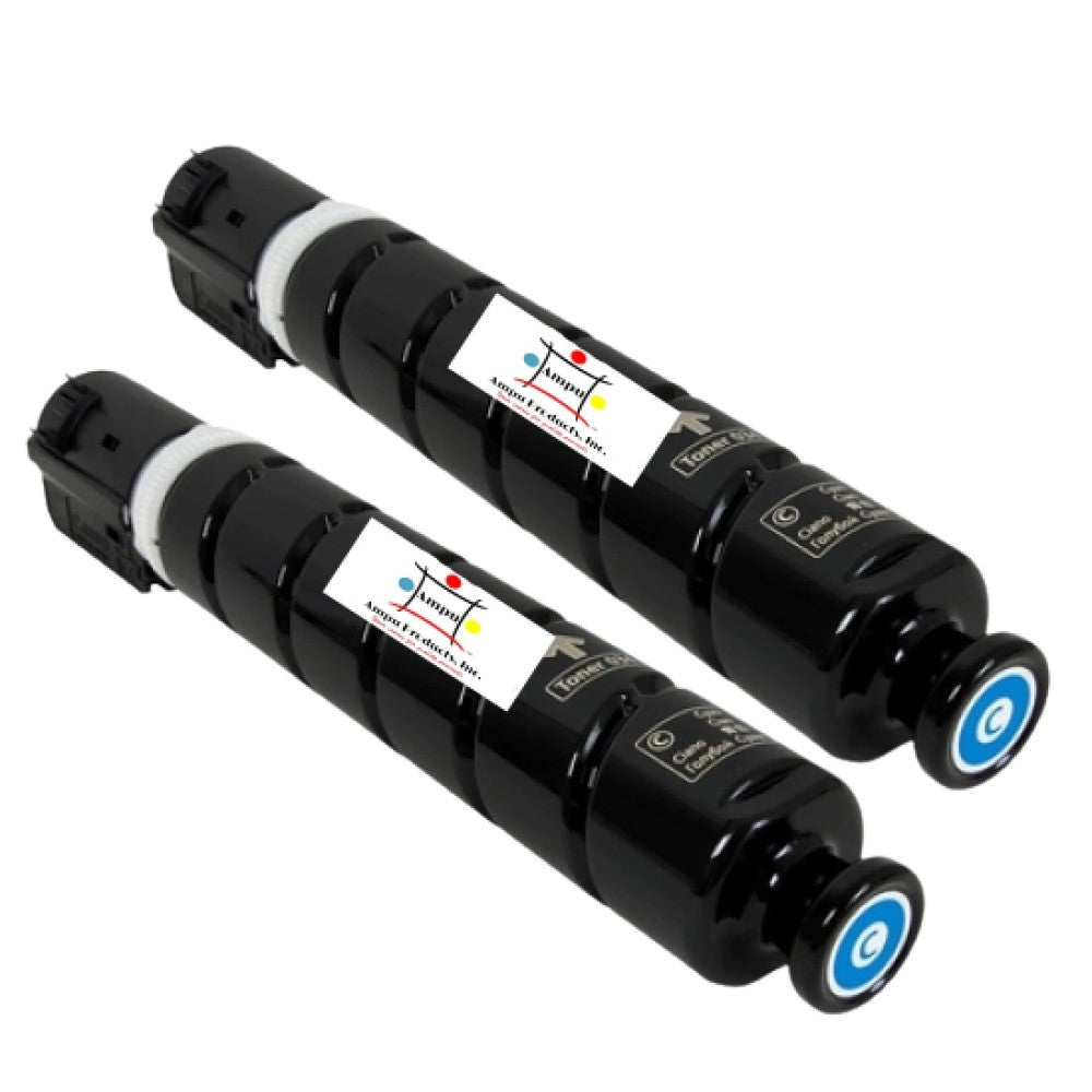 Ampuproducts Compatible Toner Cartridge Replacement For CANON 9453B001AA (TYPE 034) 2-Pack