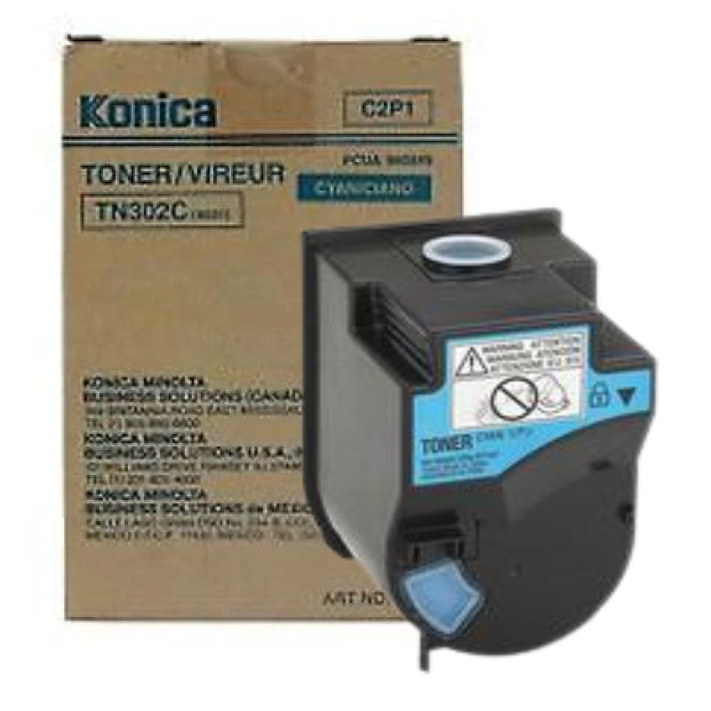 GENUINE KONICA MINOLTA 960-849 TONER CARTRIDGE