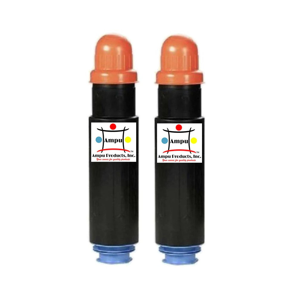 Ampuproducts Compatible Toner Cartridge Replacement For CANON 9629A003AA (GPR-15; 9634A003AA) 2-PACK