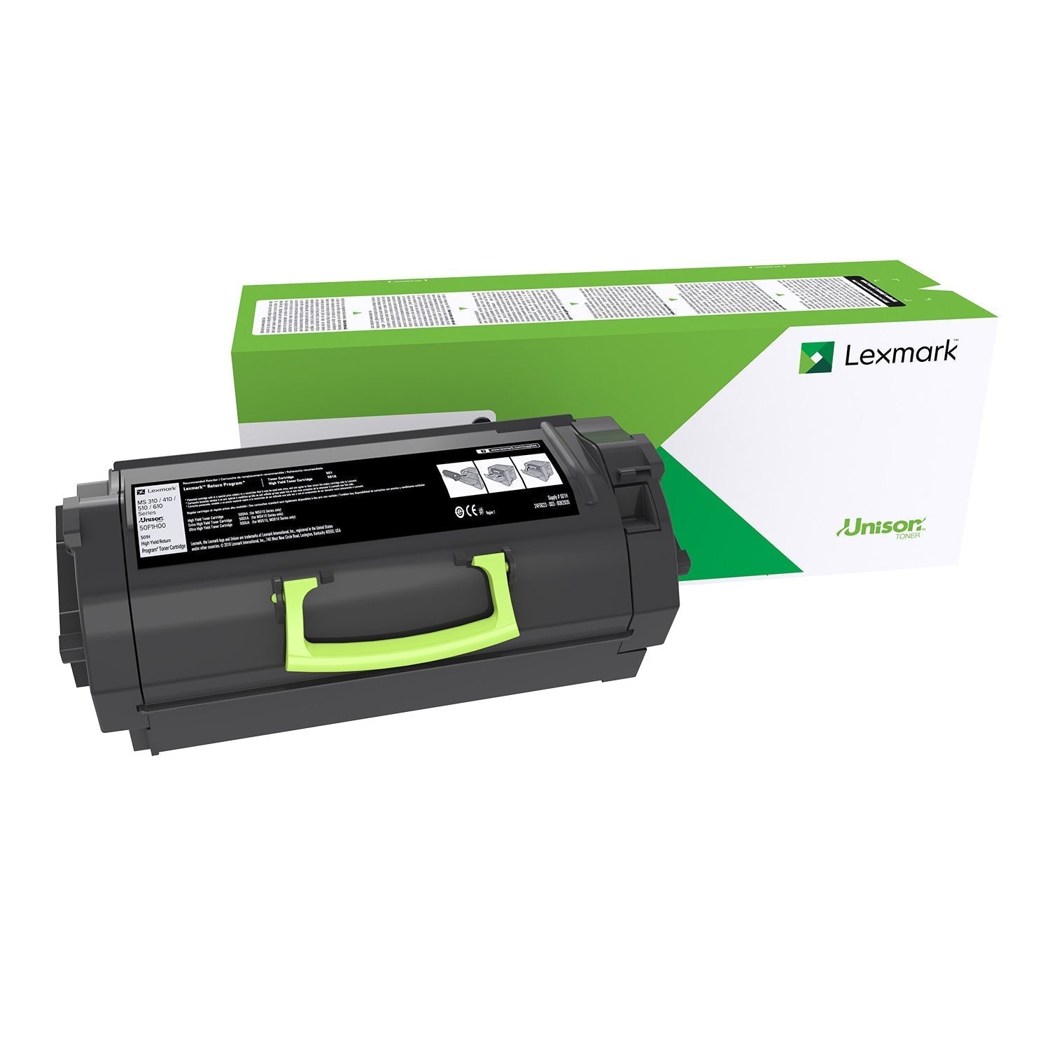 LEXMARK 58D1H0E (ORIGINAL)