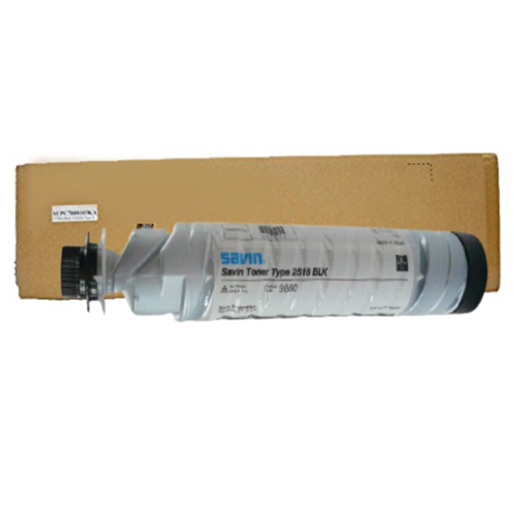 GENUINE SAVIN 9860 TONER CARTRIDGE