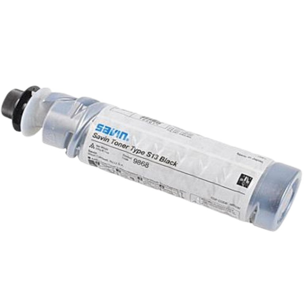 GENUINE SAVIN 9868 TONER CARTRIDGE