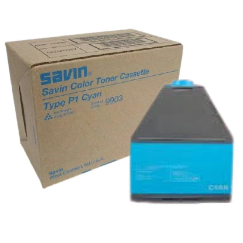 GENUINE SAVIN 9903 TONER CASSETTE