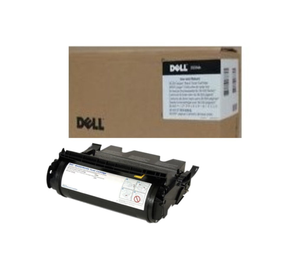 GENUINE DELL 9GPVM TONER CARTRIDGE