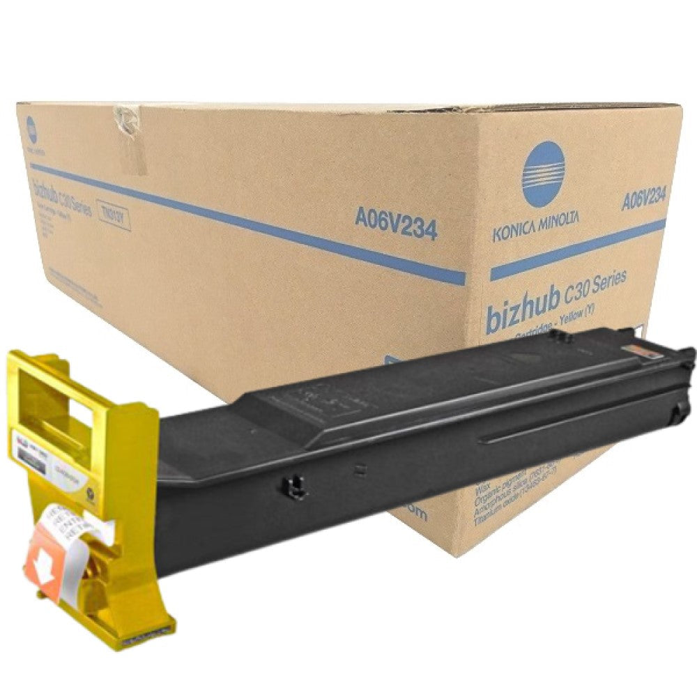 GENUINE KONICA MINOLTA A06V234 TONER CARTRIDGE