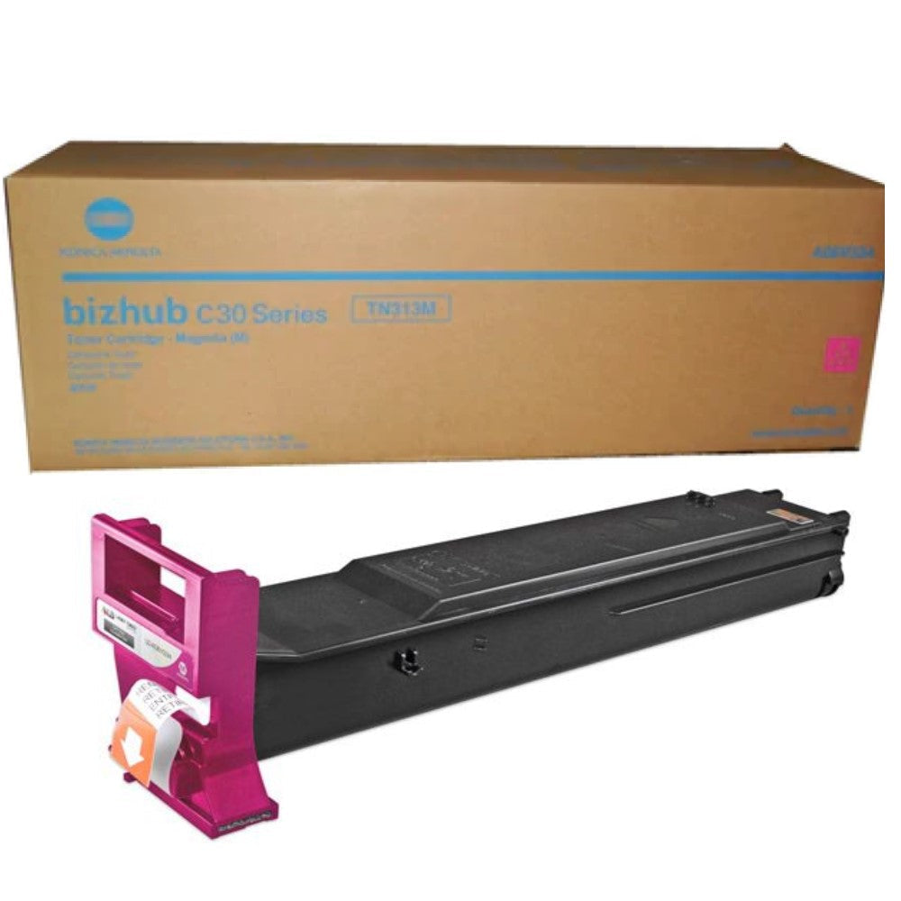 GENUINE KONICA MINOLTA A06V334 TONER CARTRIDGE