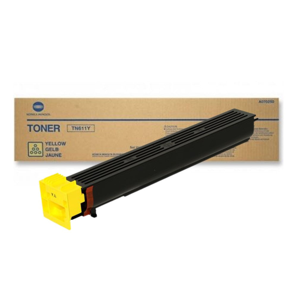 GENUINE KONICA MINOLTA A070230 TONER CARTRIDGE