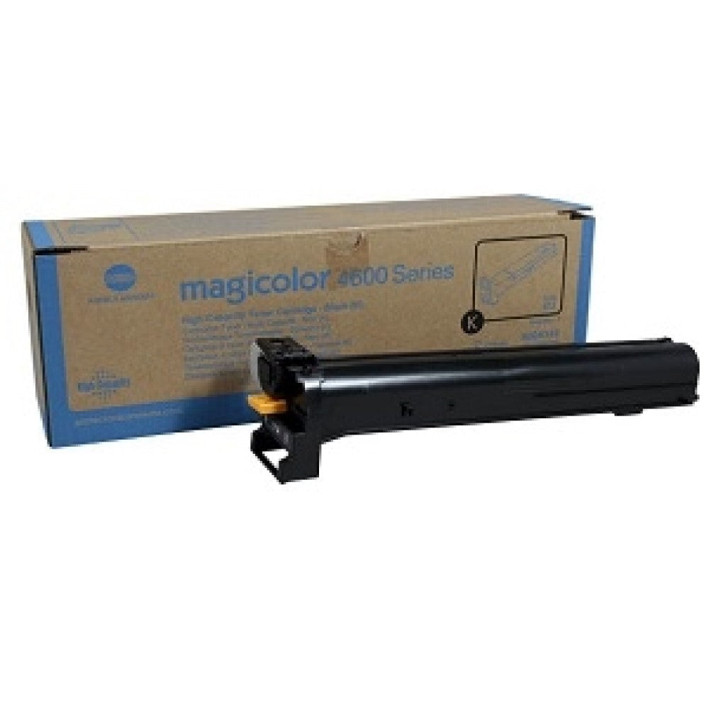 GENUINE KONICA MINOLTA A0DK132 TONER CARTRIDGE