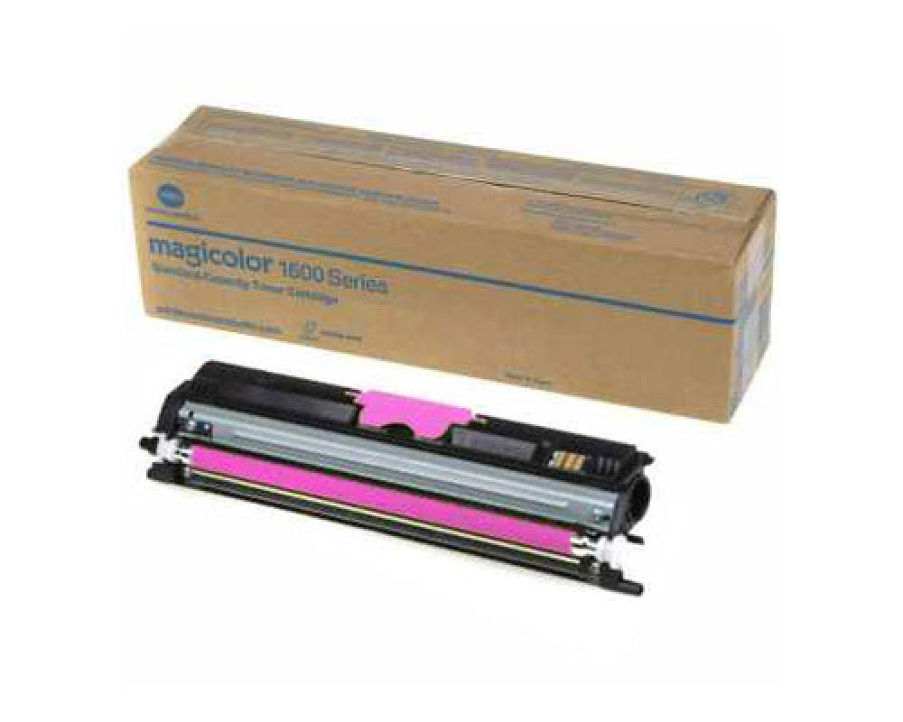 GENUINE KONICA MINOLTA A0V30AF TONER CARTRIDGE