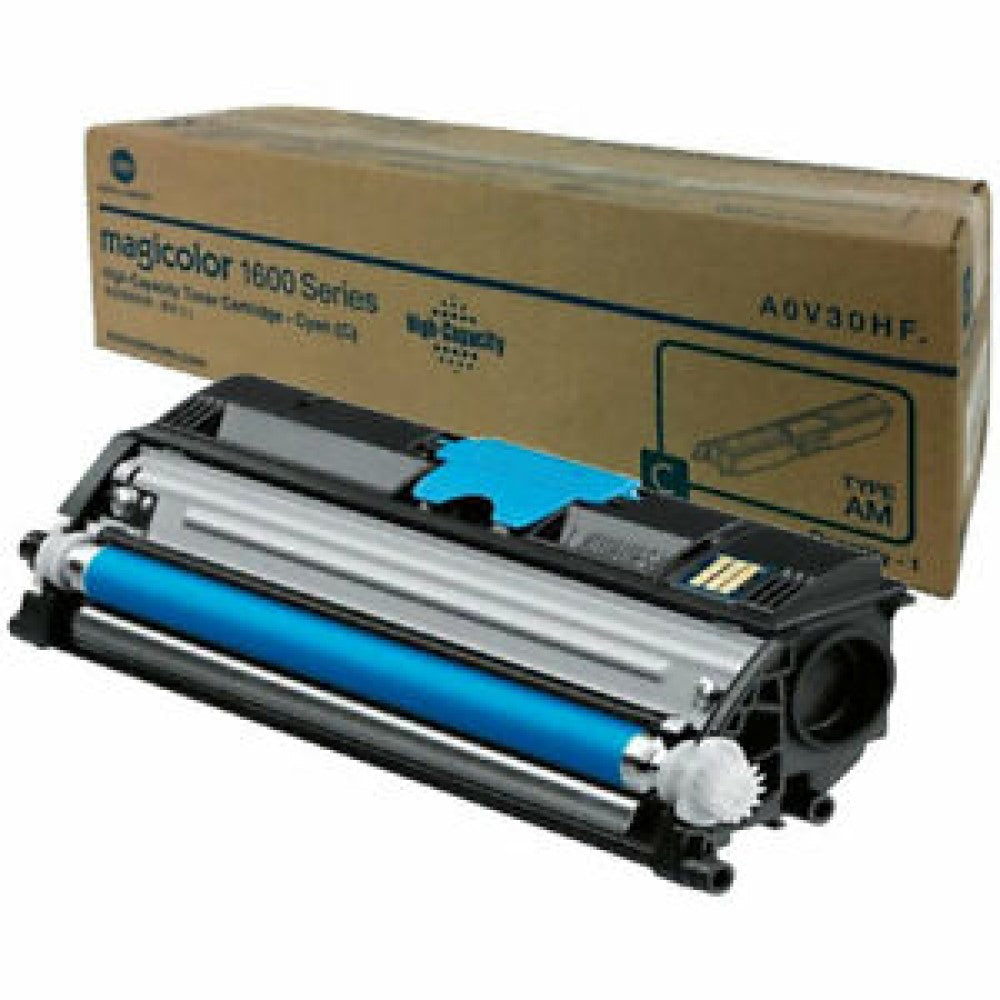 GENUINE KONICA MINOLTA A0V30HF TONER CARTRIDGE