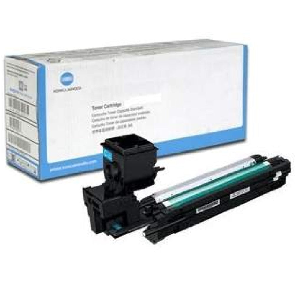 GENUINE KONICA MINOLTA A0WG0HF TONER CARTRIDGE