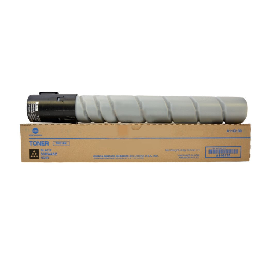 GENUINE KONICA MINOLTA A11G130 TONER CARTRIDGE