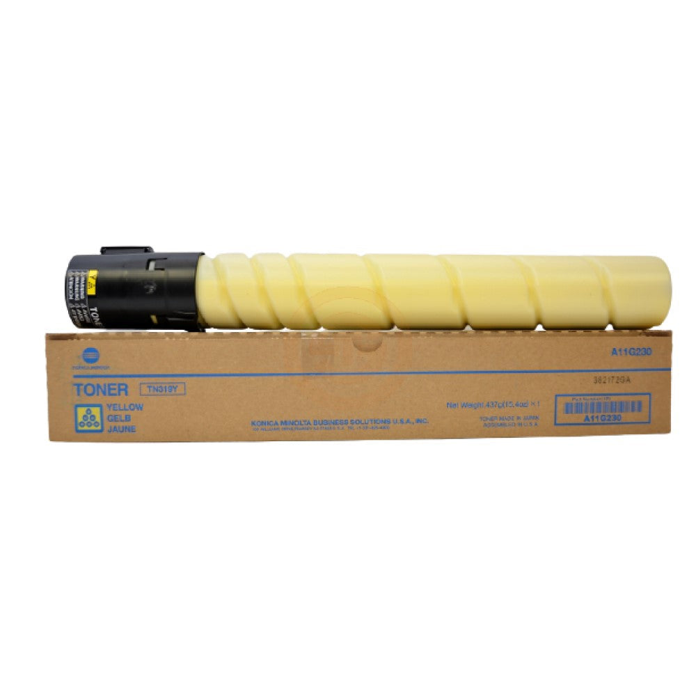 GENUINE KONICA MINOLTA A11G230 TONER CARTRIDGE