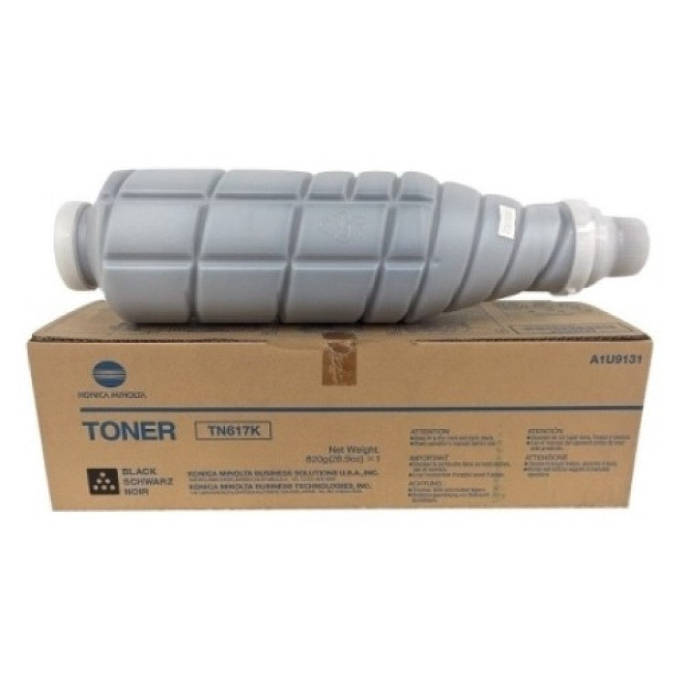 GENUINE  KONICA MINOLTA A1U9131 TONER CARTRIDGE