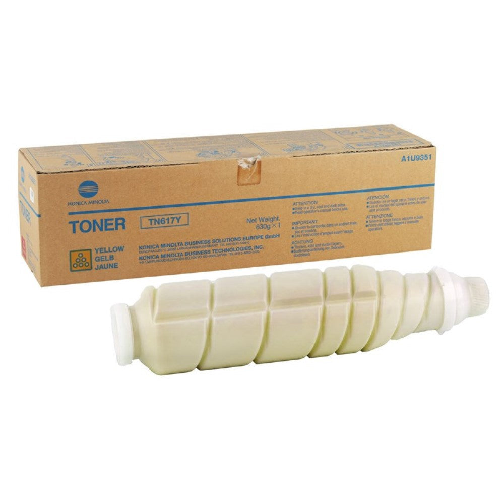 GENUINE  KONICA MINOLTA A1U9231 TONER CARTRIDGE