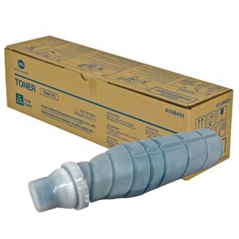 GENUINE KONICA MINOLTA A1U9431 TONER CARTRIDGE