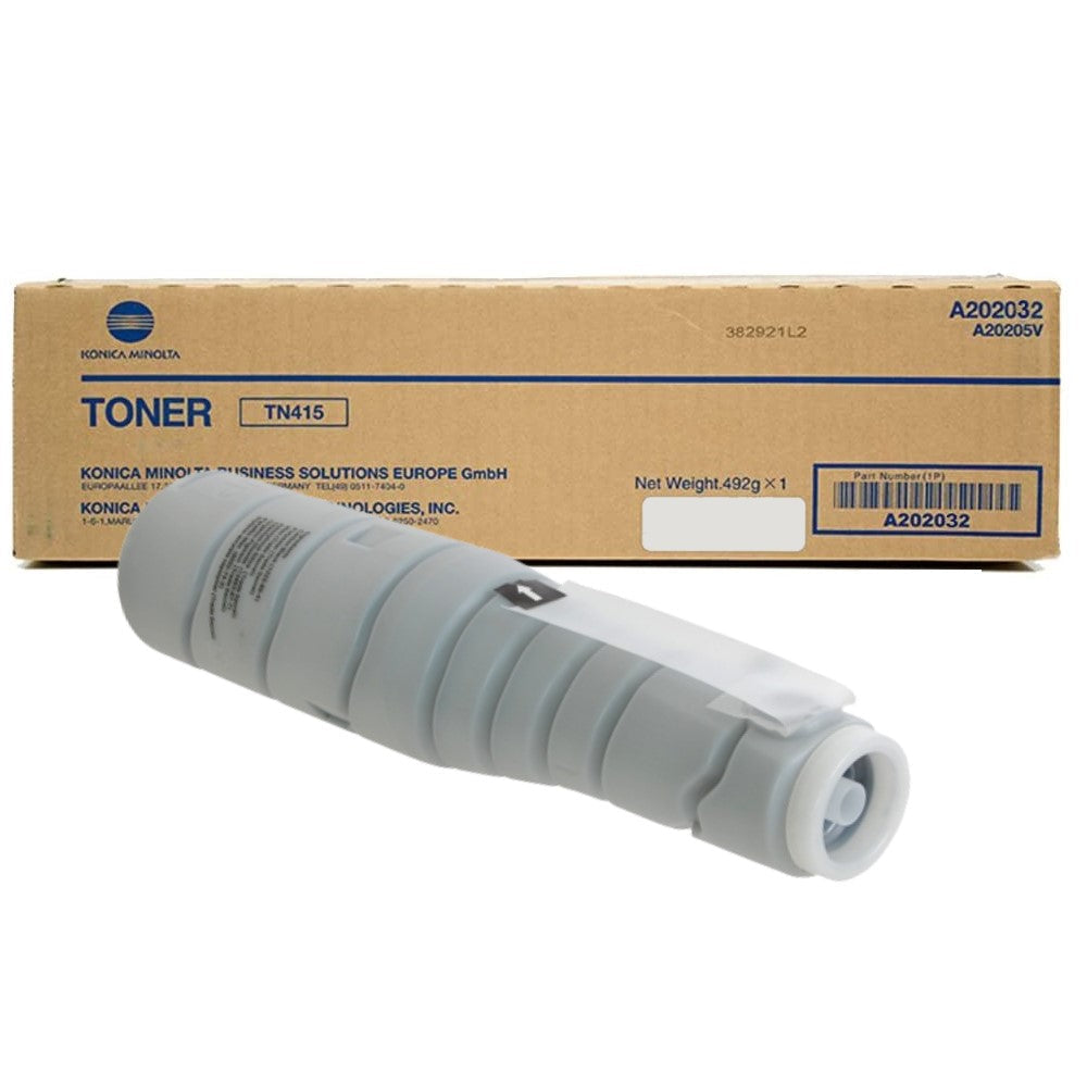 GENUINE KONICA MINOLTA A202032 TONER CARTRIDGE