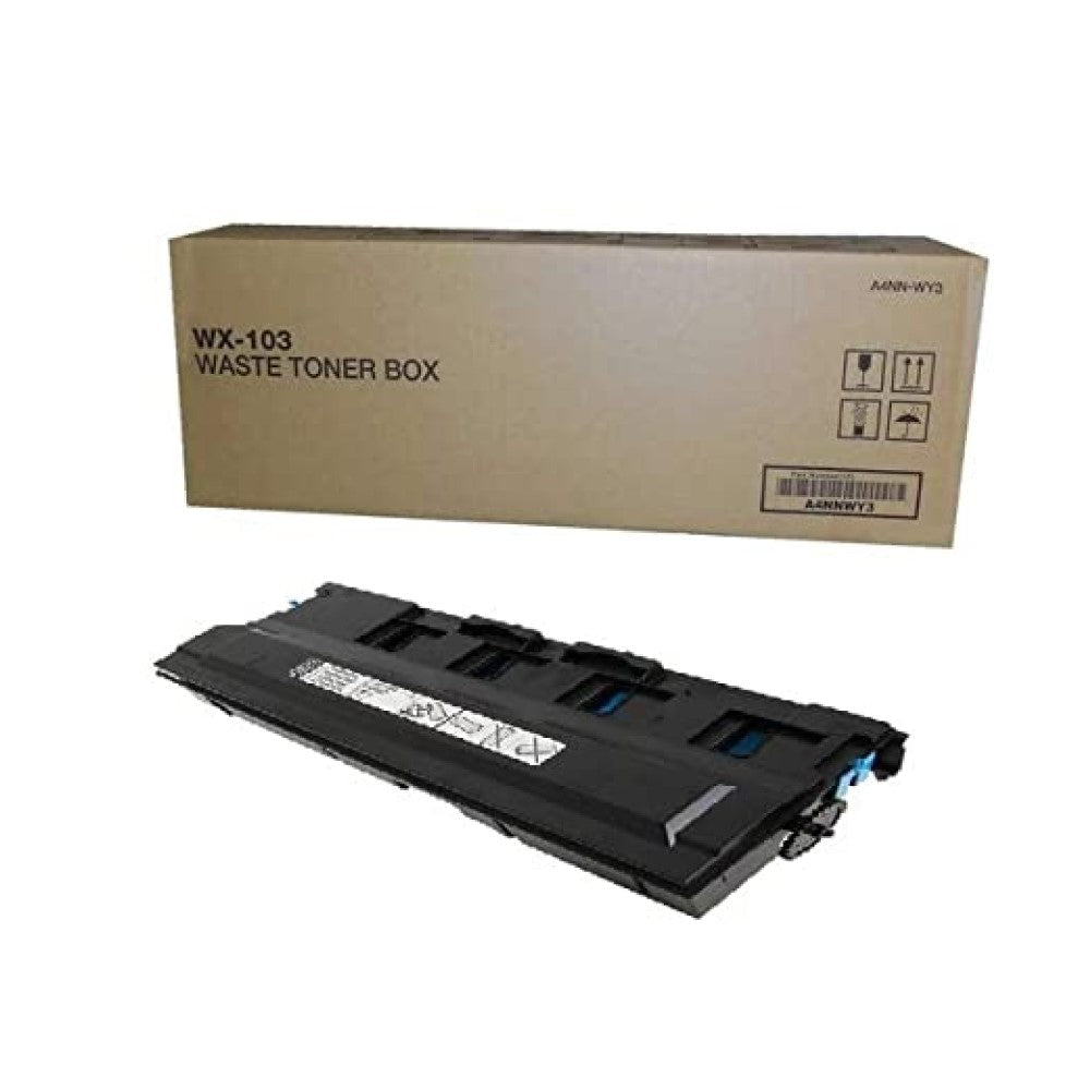 GENUINE KONICA MINOLTA A4NNWY3 WASTE TONER COLLECTOR