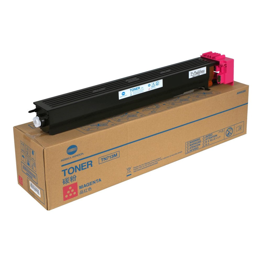 GENUINE KONICA MINOLTA A9K8330 TONER CARTRIDGE