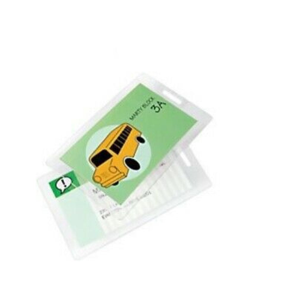 ATU210175 ATTALUS 210175 LAMINATE 100pk 7MIL LUGGAGE TAG