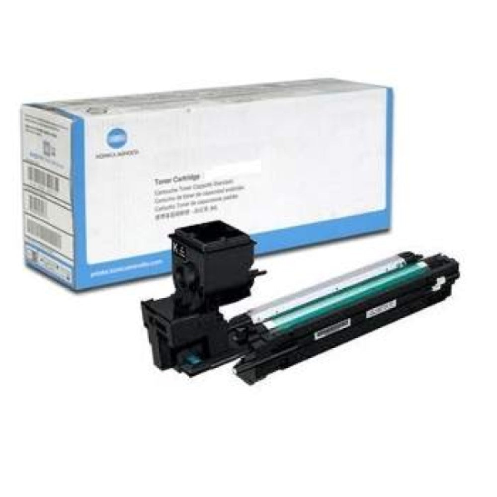 GENUINE KONICA MINOLTA A0WG01F TONER CARTRIDGE