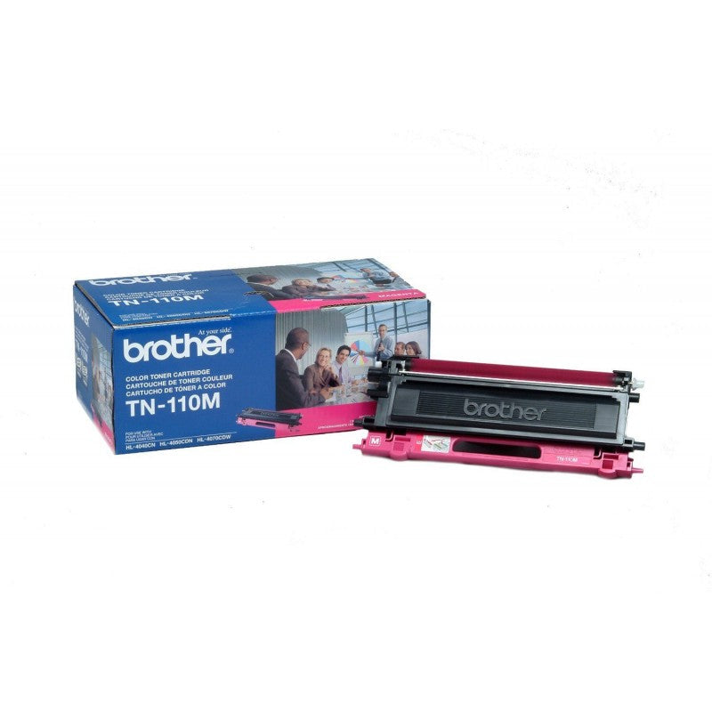 GENUINE BROTHER TN110M TONER CARTRIDGE