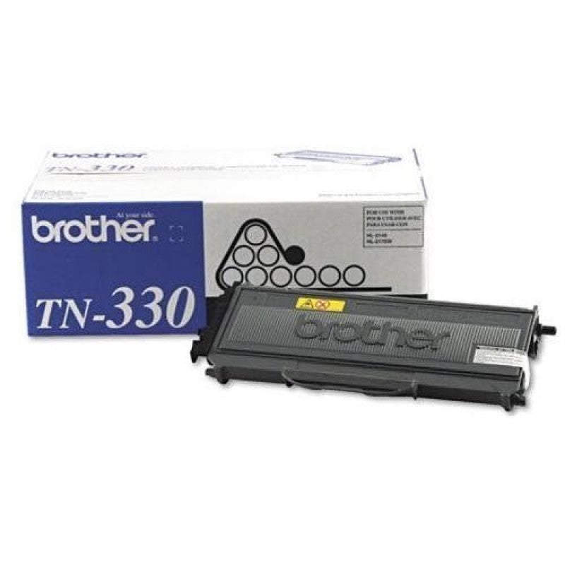 GENUINE BROTHER TN330 TONER CARTRIDGE