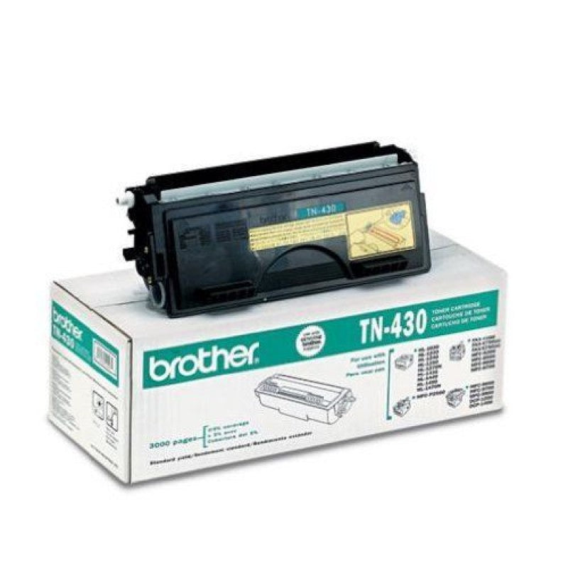 GENUINE BROTHER TN430 TONER CARTRIDGE