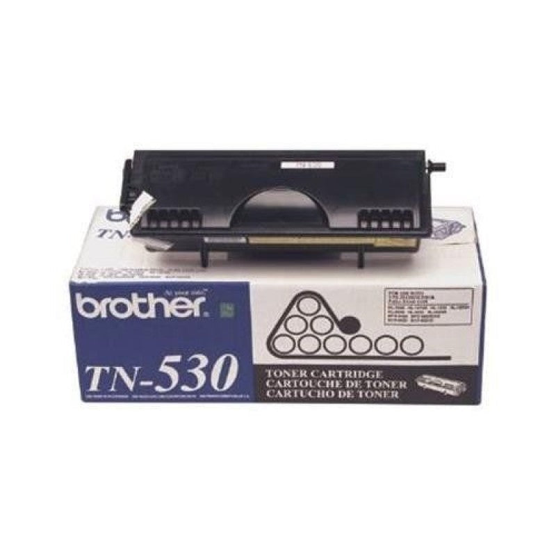 GENUINE BROTHER TN530 TONER CARTRIDGE