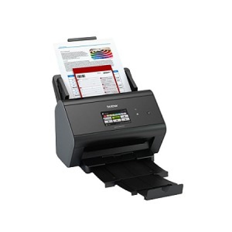 Brother ADS-2800W Wireless Document Scanner