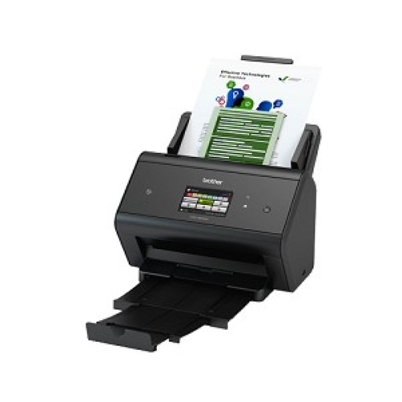 Brother ADS-3600W High-Speed Wireless Document Scanner