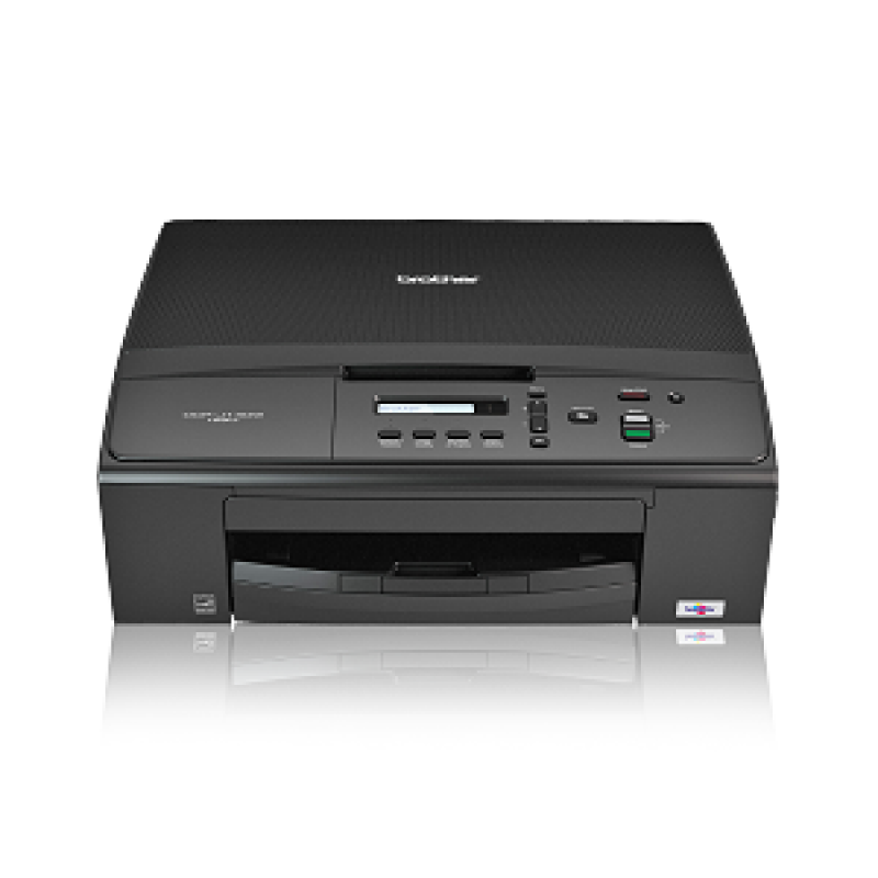 Brother DCP-J140W Compact Inkjet All-In-One For Home Or Student Use (27ppm/33ppm)