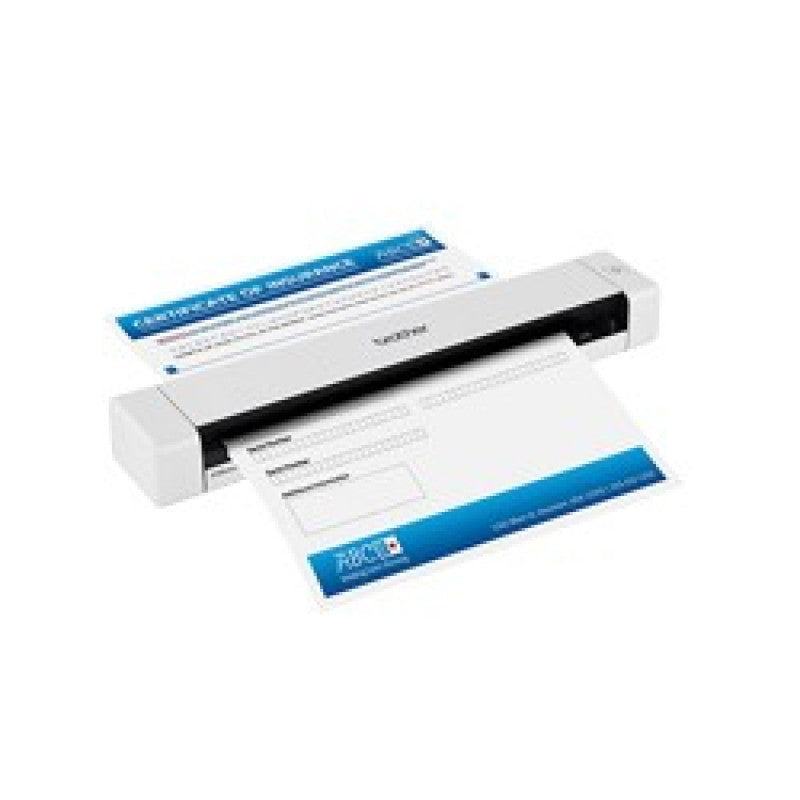 Brother DS-620 Mobile Color Page Scanner ( 8ppm)